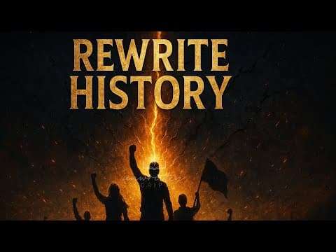Rewrite History by Unwritten Scripts #EpicRock #CinematicRock #ArenaRock #InspirationalRock