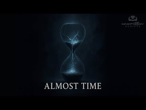 Almost Time by Unwritten Scripts #emotionalrock #lifeisnoteasy #survive #stillalive #rockballad