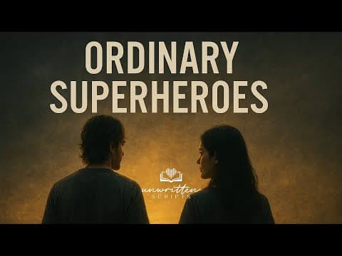 Ordinary Superheroes by Unwritten Scripts #softrockballads #rockanthem #everydayheroes